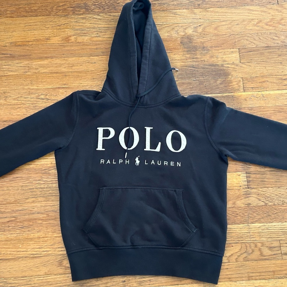Polo Ralph Lauren logo Hoodie